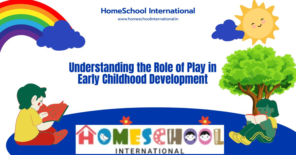 Understanding the Role of Play in Early Childhood Development