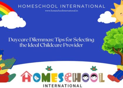 Daycare Dilemmas Tips for Selecting the Ideal Childcare Provider