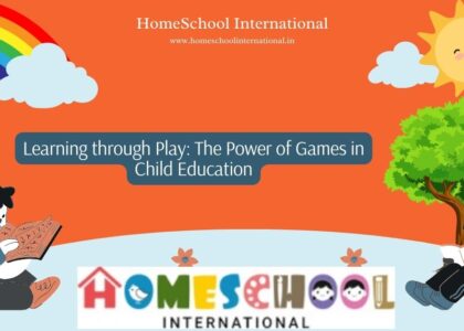 Learning through Play The Power of Games in Child Education