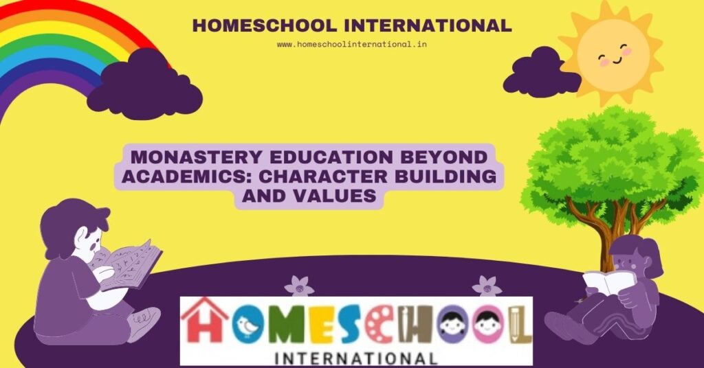 Montessori Education Beyond Academics: Character Building and Values