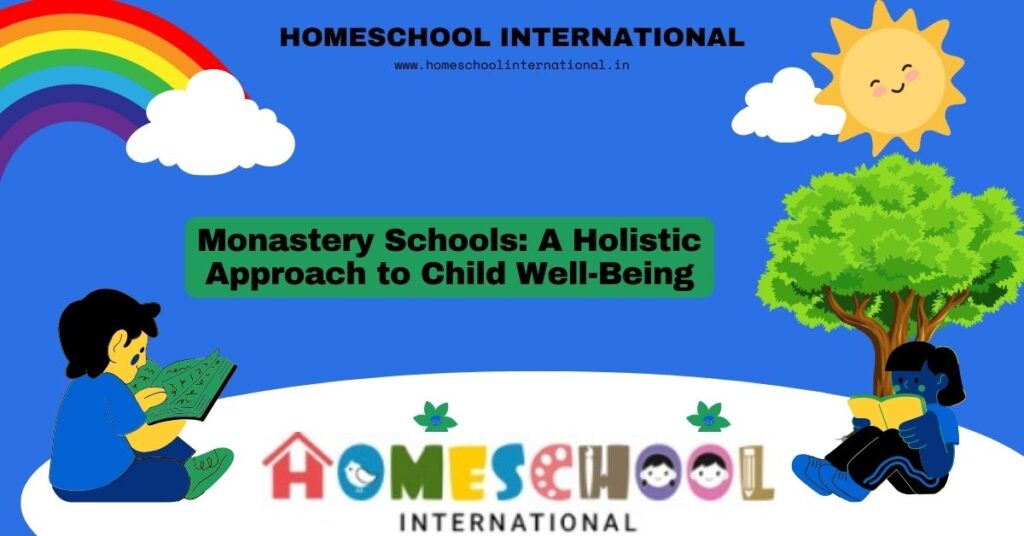 Monastery Schools: A Holistic Approach to Child Well-Being