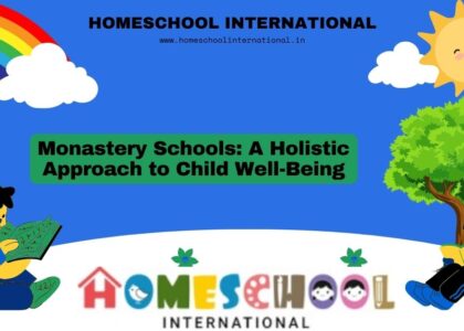 Monastery Schools A Holistic Approach to Child Well-Being