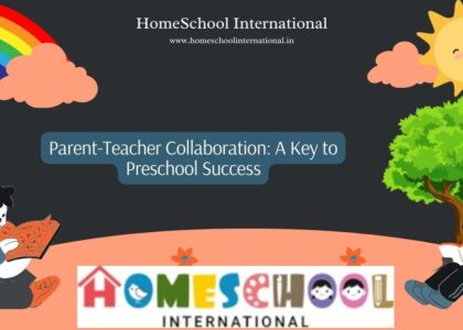 Parent-Teacher Collaboration A Key to Preschool Success