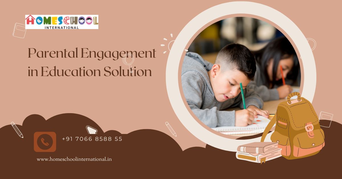 Parental Engagement in Education Solution