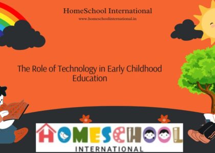 The Role of Technology in Early Childhood Education